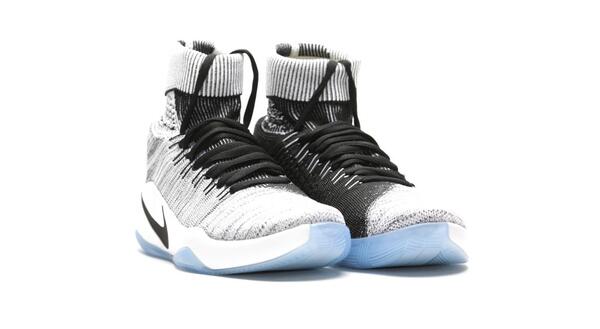 Hyperdunk 2016 clearance flyknit oreo